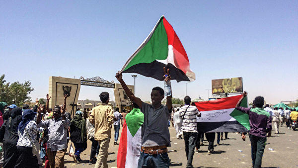League of Arab States supports peaceful transition of power in Sudan