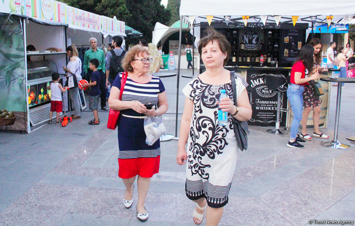 Baku Food Festival amazes with culinary delights [PHOTO] - Gallery Image