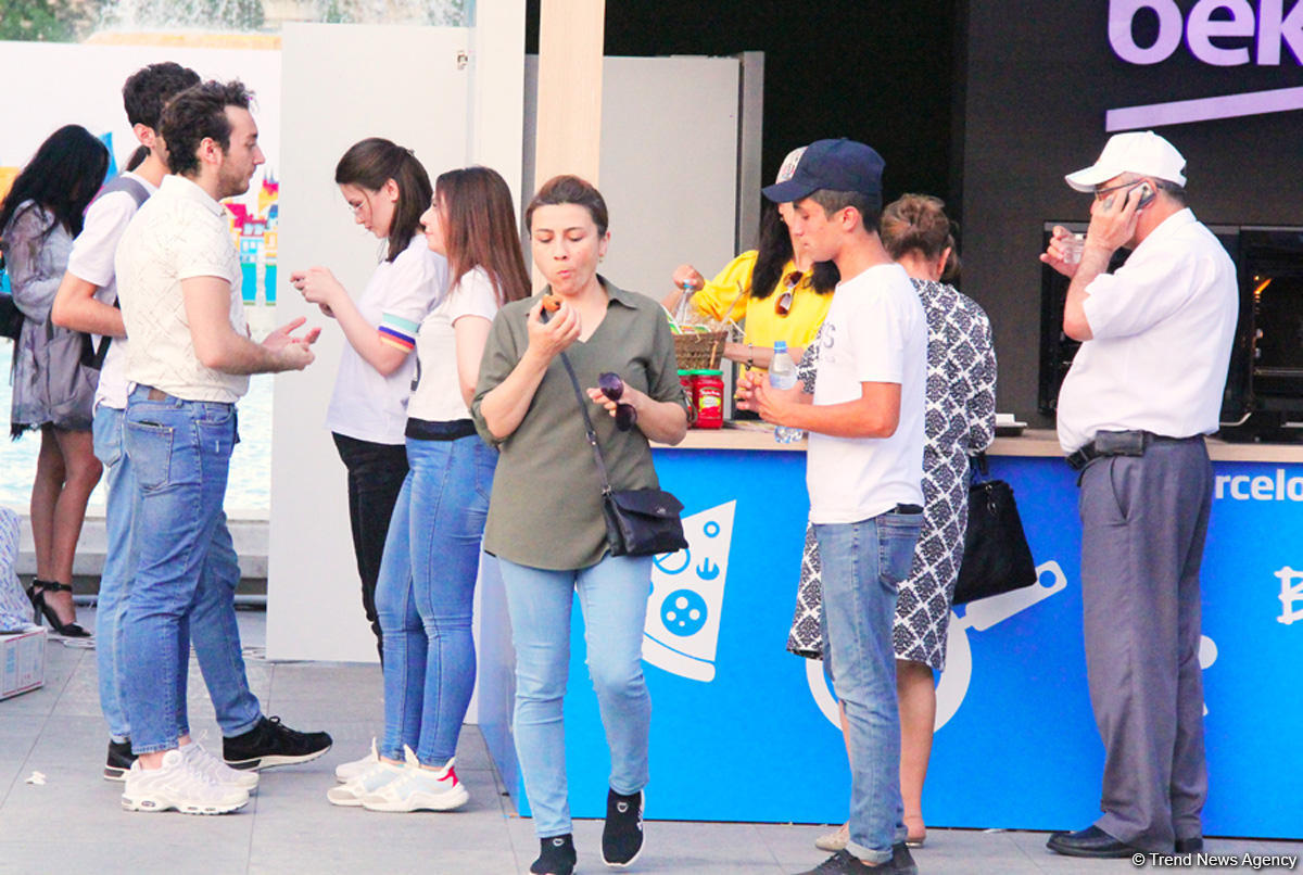 Baku Food Festival amazes with culinary delights [PHOTO] - Gallery Image
