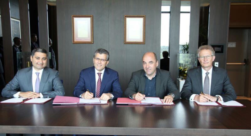 Bursagaz and Kayserigaz acquisition by SOCAR Turkey completed [PHOTO]