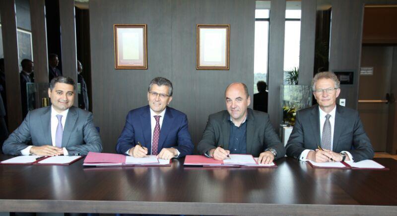 Bursagaz and Kayserigaz acquisition by SOCAR Turkey completed [PHOTO]