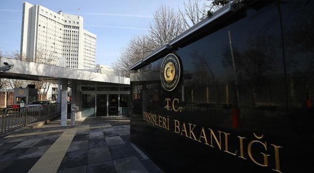 Turkish Foreign Ministry talks negotiations between emissaries of Ankara, Yerevan