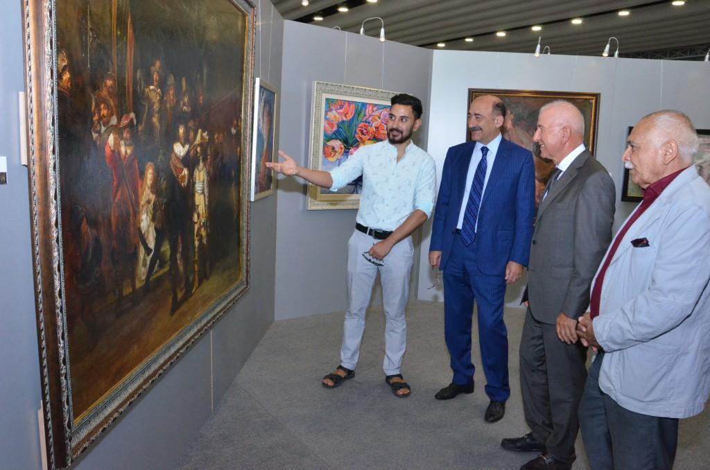 First republican exhibition & sale opens in capital [PHOTO]