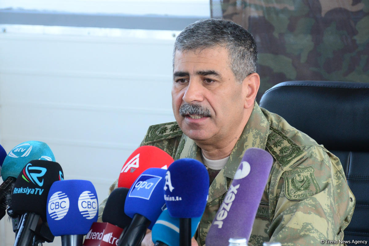 Defense ministry’s main task - to keep Azerbaijani army in constant combat readiness