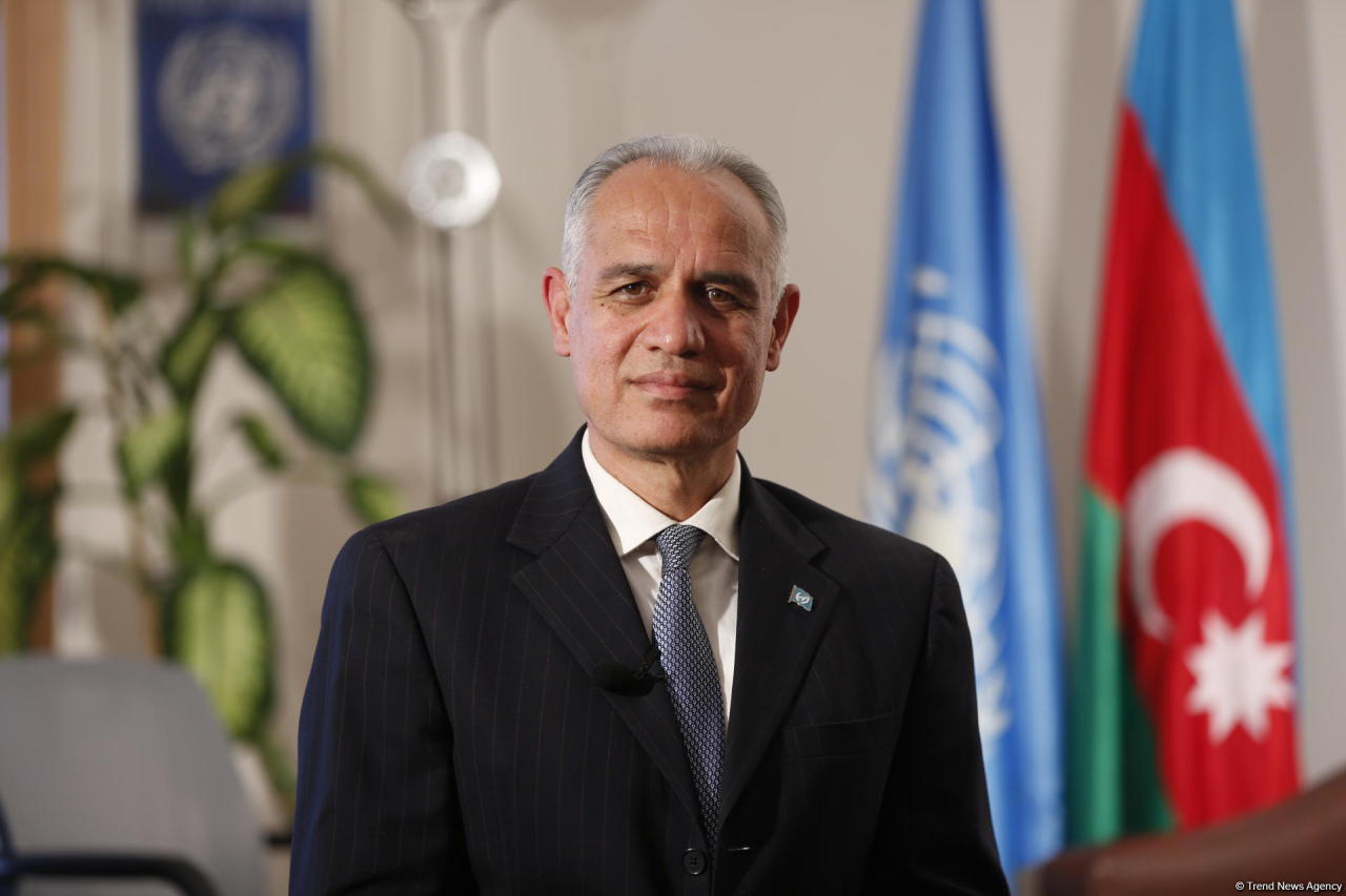 UN ready to support Azerbaijan to achieve Sustainable Development Goals