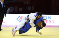 15 judokas from Azerbaijan at 2nd European Games in Minsk