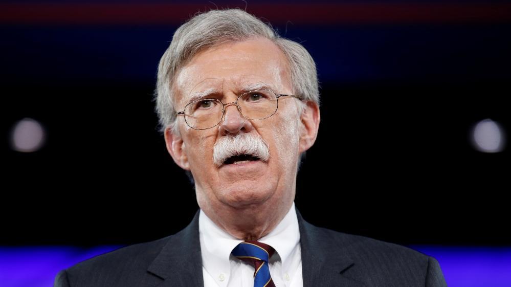 U.S. ready to contribute to continuation of dialogue between foreign ministers of Azerbaijan and Armenia - Bolton