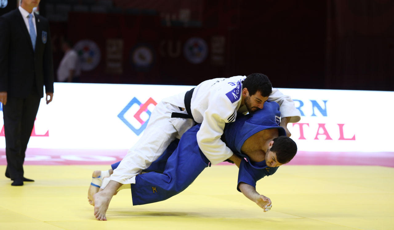 15 judokas from Azerbaijan at 2nd European Games in Minsk