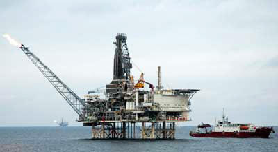 Satti drilling rig delivered to Baku