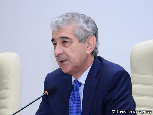 Deputy PM: Planted trees to improve ecological situation in Azerbaijan [UPDATE]