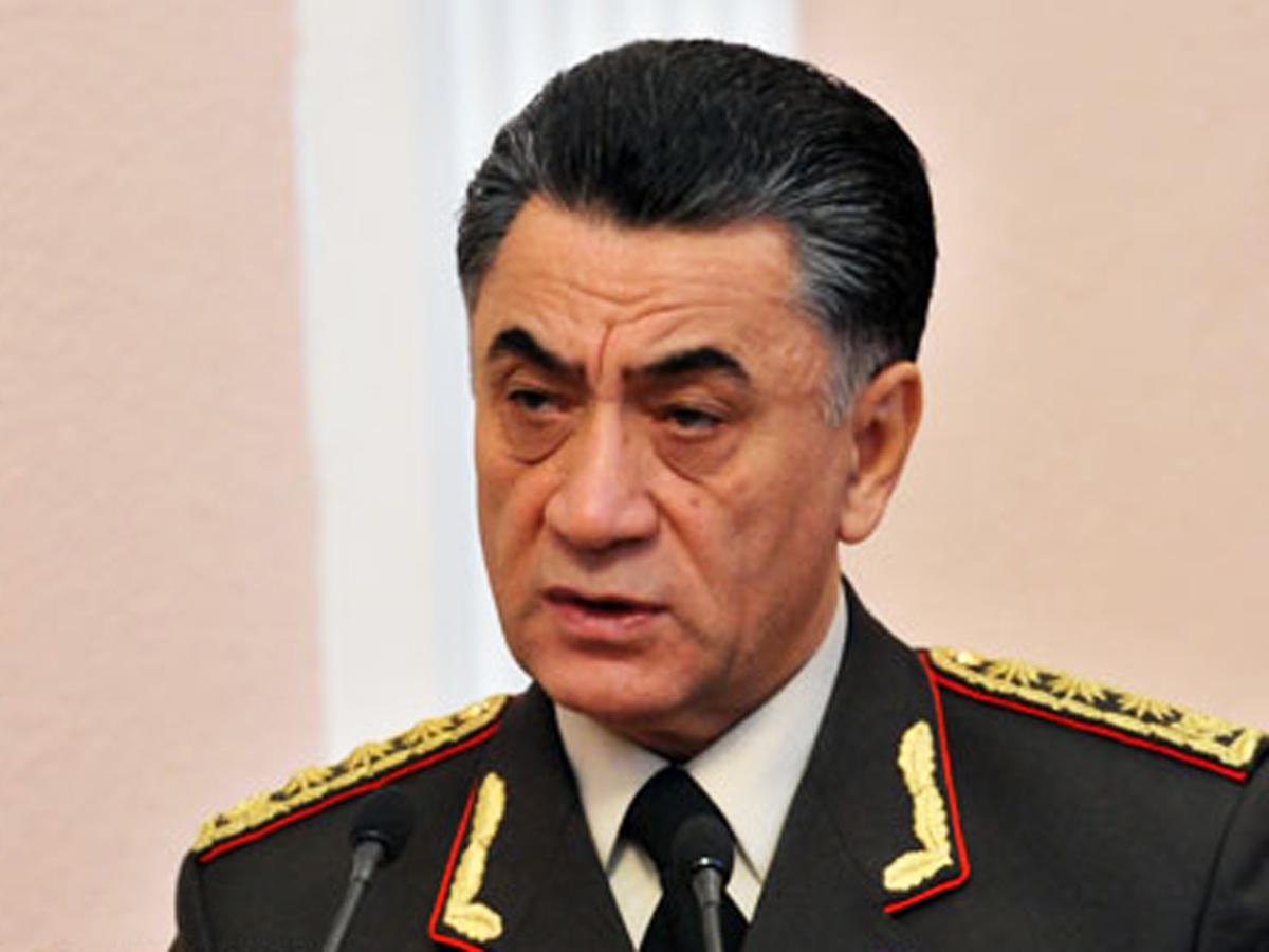 Ramil Usubov appointed secretary of Security Council under Azerbaijani president