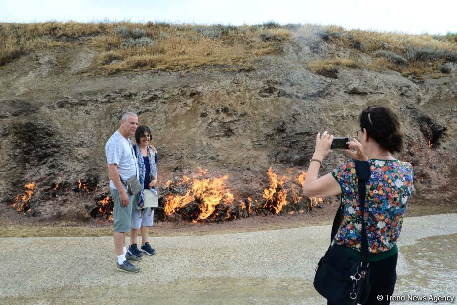 Azerbaijan’s State Agency for Tourism talks on cost of entry into Yanardag Reserve