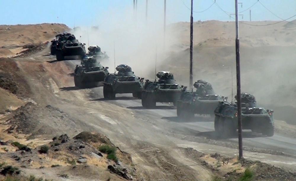 Azerbaijani army ready to fulfill any military order