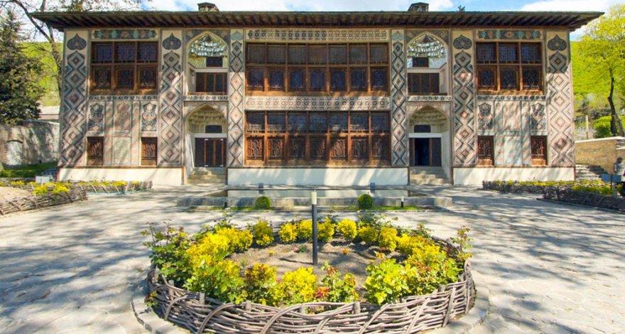 Shaki Khans' Palace may join UNESCO World Heritage List