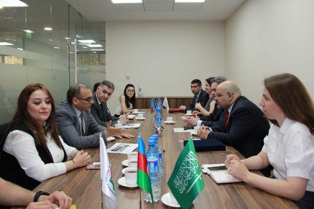 Saudi company to attract investors to Azerbaijani companies