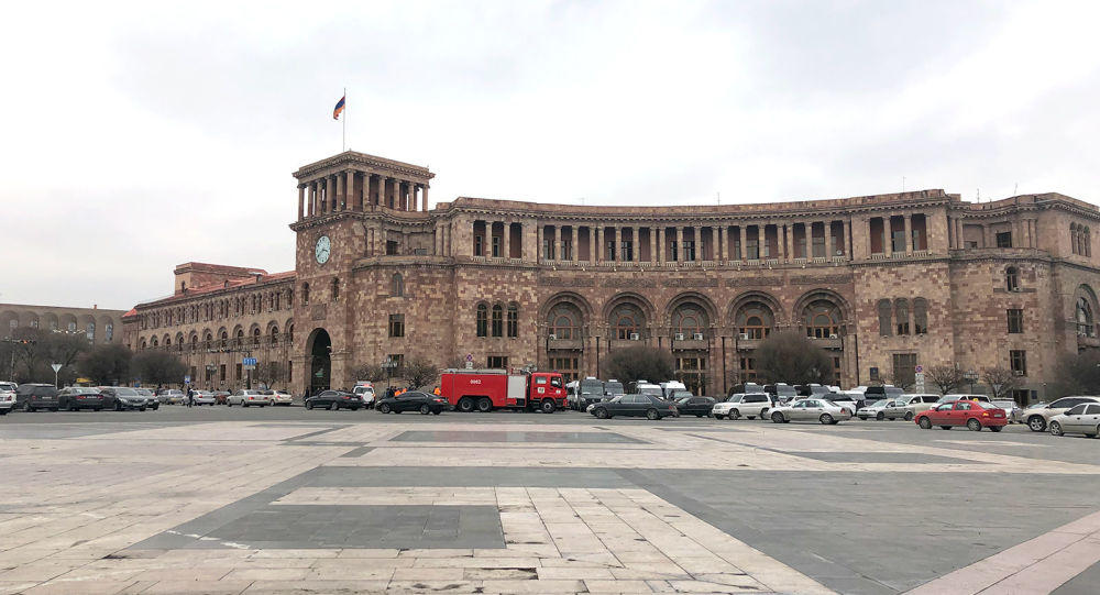 Armenia totally mired in regional isolation
