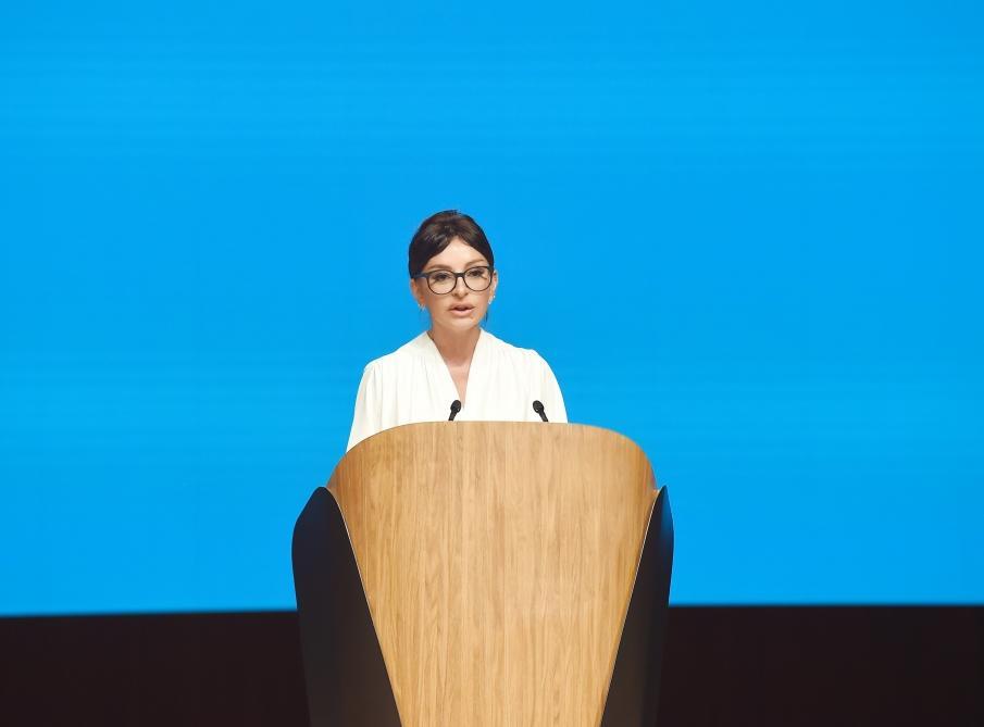 Azerbaijan's First VP attends opening ceremony of UN Civil Service Forum [PHOTO]