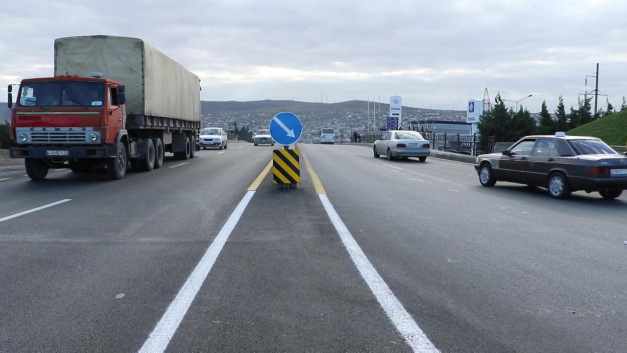New traffic signs planned to be included in Law on Road Traffic in Azerbaijan