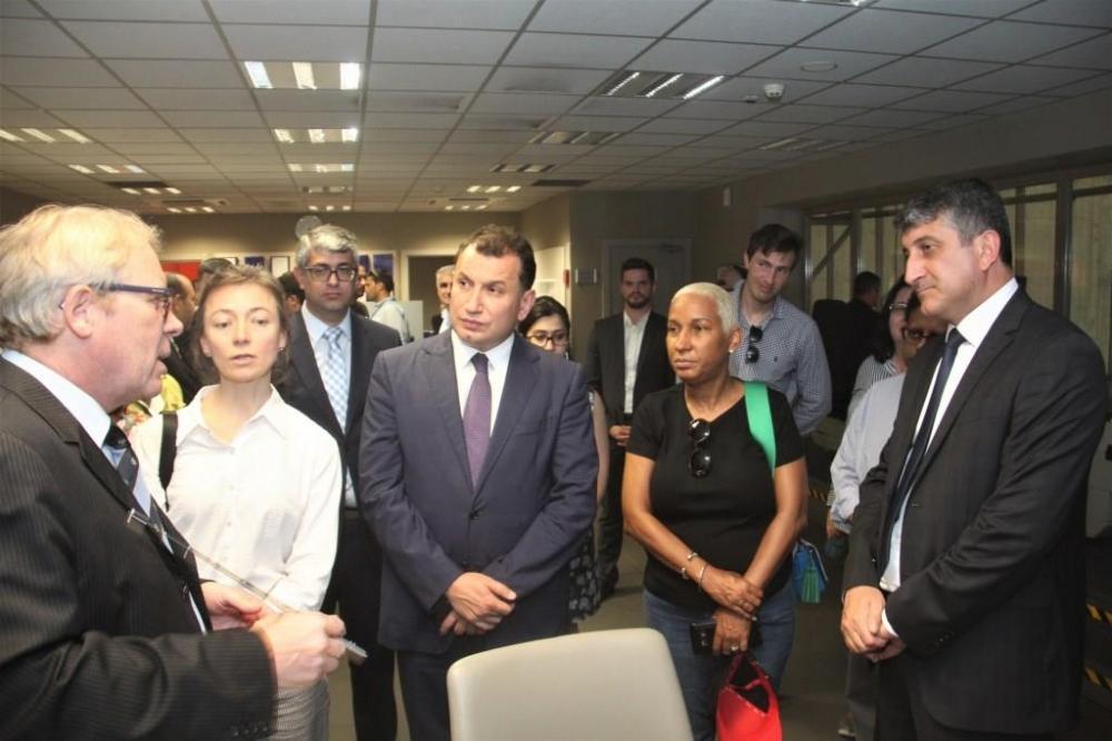 Foreign delegations get acquainted with Azerbaijan's experience in waste management