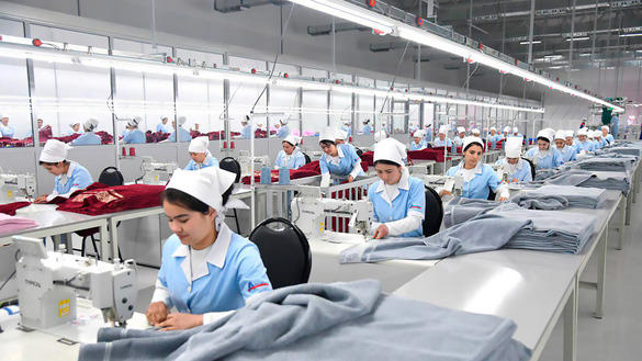 Russia remains main consumer of Uzbek textiles