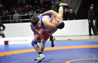 Hajimurad Hajiyev wins bronze medal of second European Games