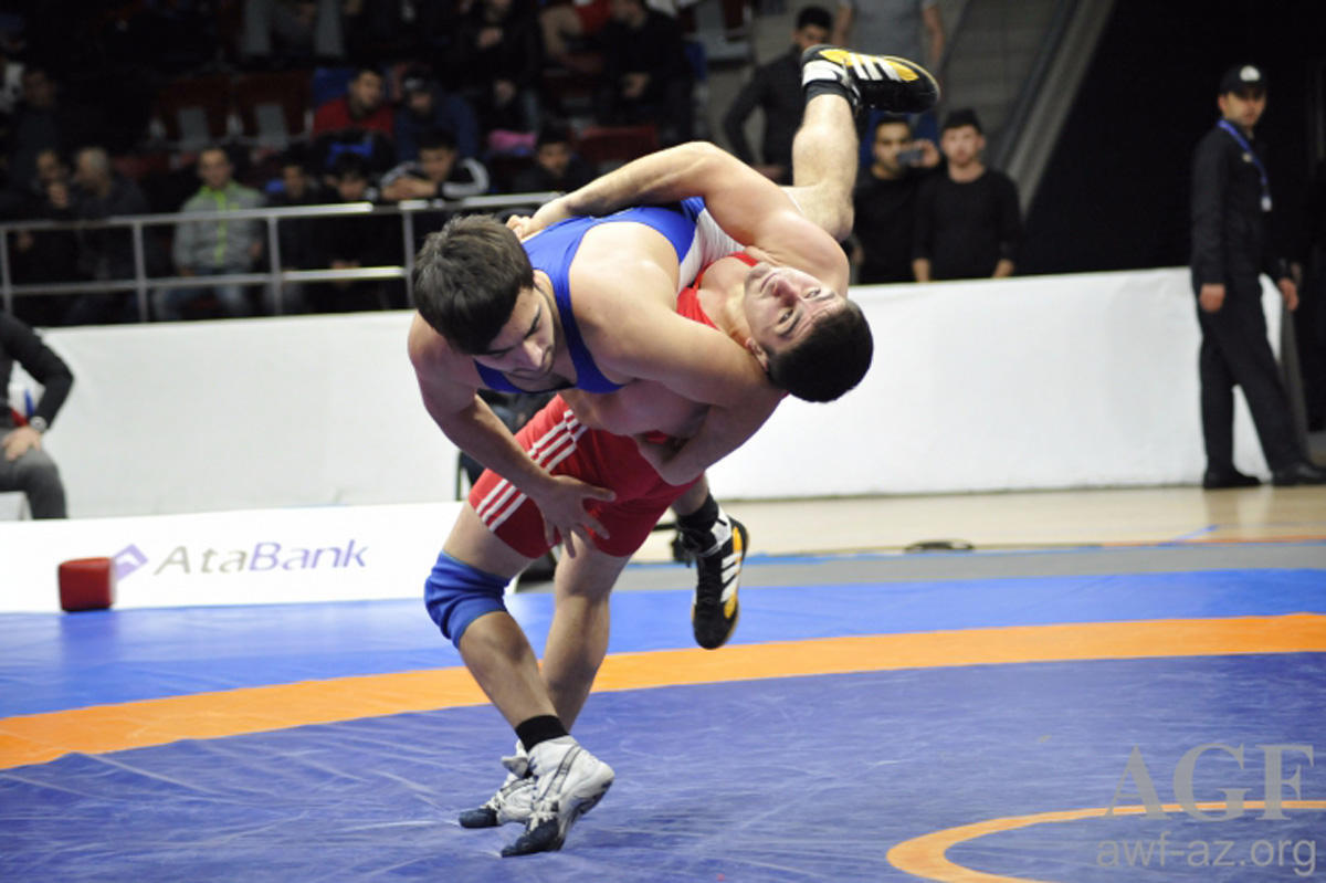 Hajimurad Hajiyev wins bronze medal of second European Games