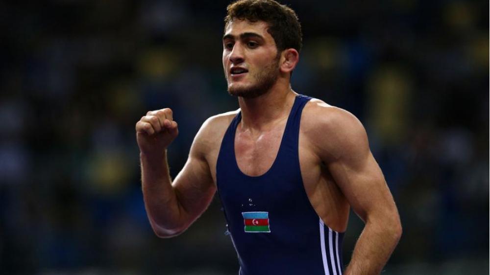 Azerbaijani wrestler reaches final of second European Games