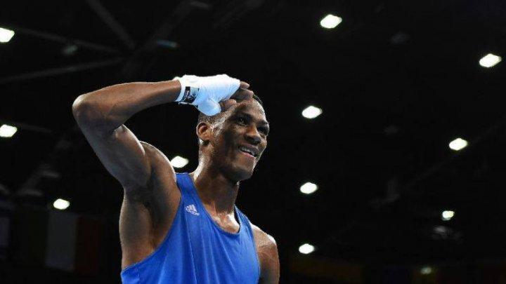 Azerbaijani boxer reaches semifinal at 2nd European Games