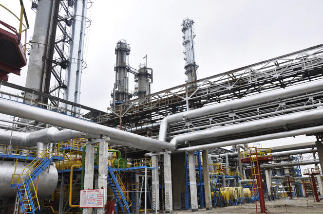 Chemical production grows rapidly in Azerbaijan