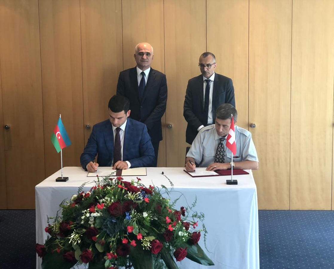 Azerbaijan’s SME Development Agency to start co-op with SME Association in Switzerland