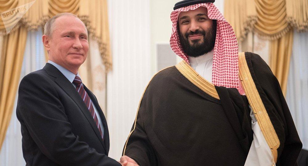 Russia agrees with Saudi to extend OPEC deal by six-nine months: Putin