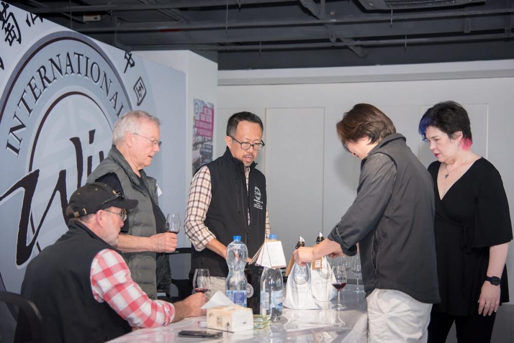 Azerbaijani wines awarded in China