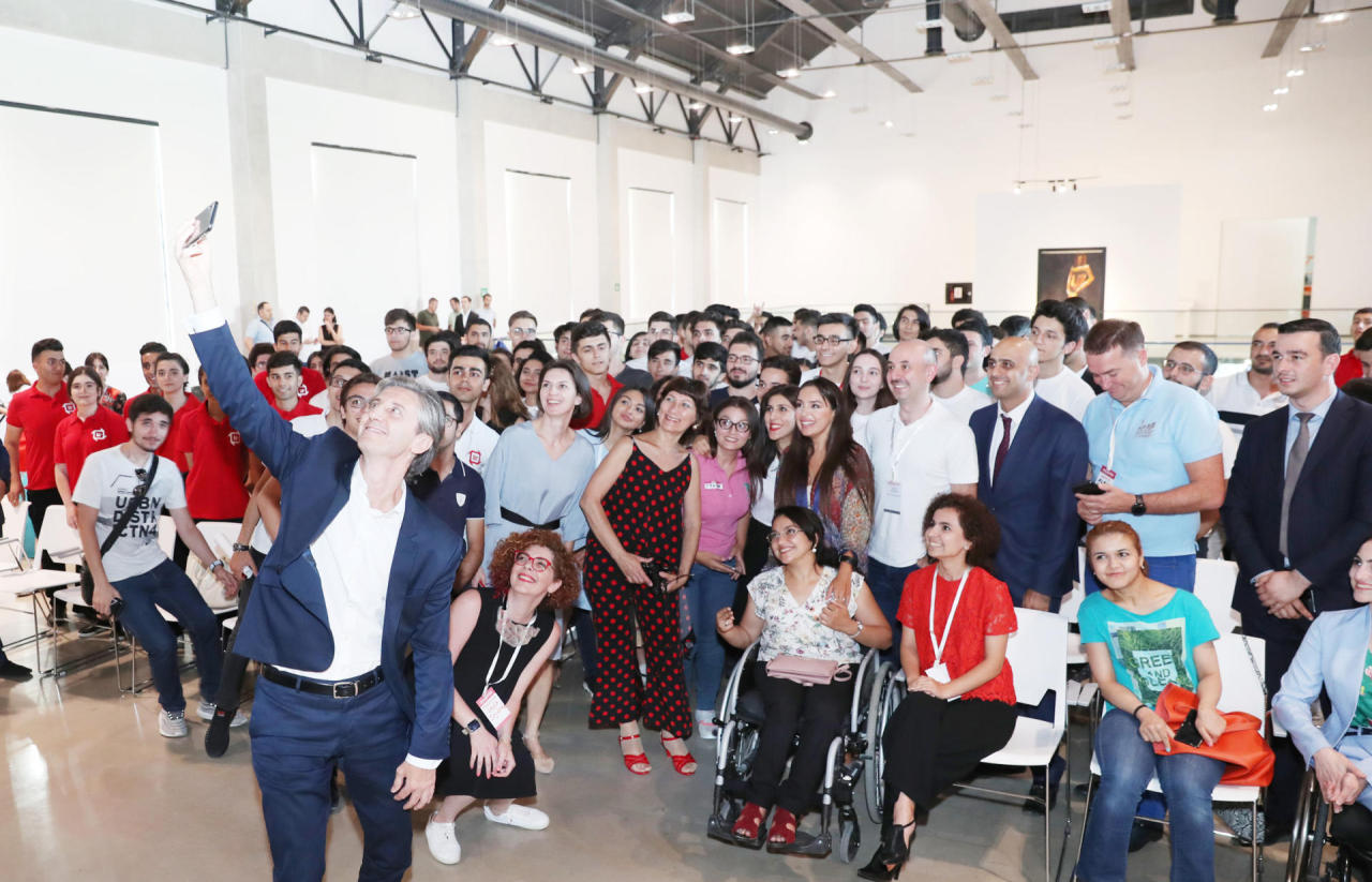 UNDP launches Inclusivity Hackathon [PHOTO]