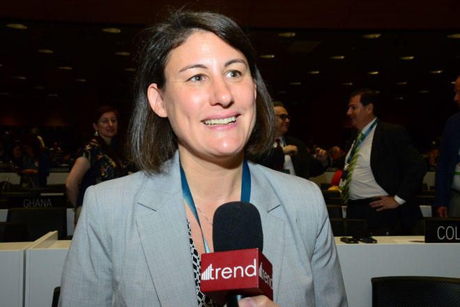 Austrian representative: Azerbaijan hosts UNESCO session at high level [PHOTO]
