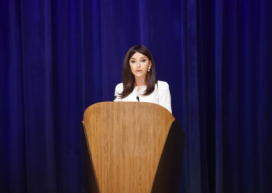 First Vice-President Mehriban Aliyeva attends the opening ceremony of the 43rd session of the UNESCO World Heritage Committee in Baku [PHOTO]
