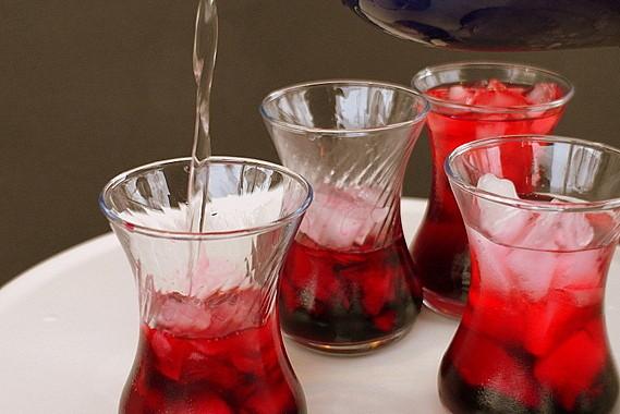 Sip on Azerbaijan's gorgeous drink this summer