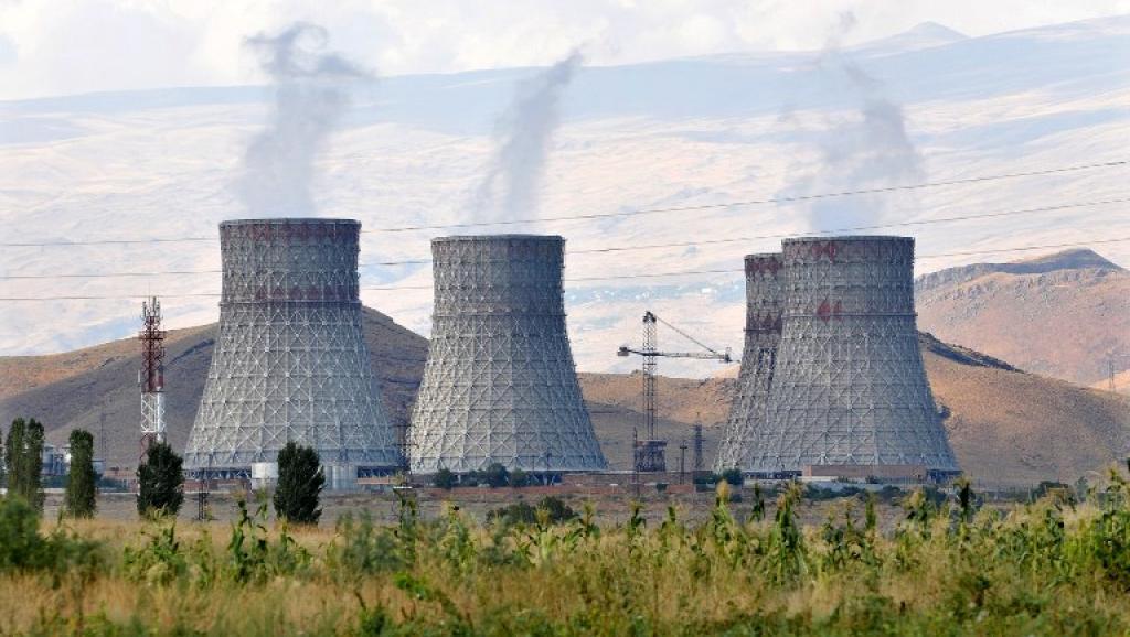 Armenia's Metsamor NPP continues to threaten regional environment