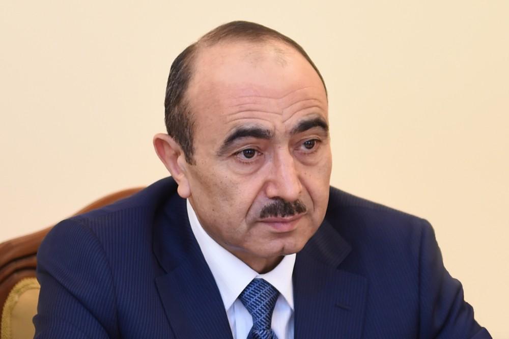 Azerbaijani top official: We must unite media and diaspora