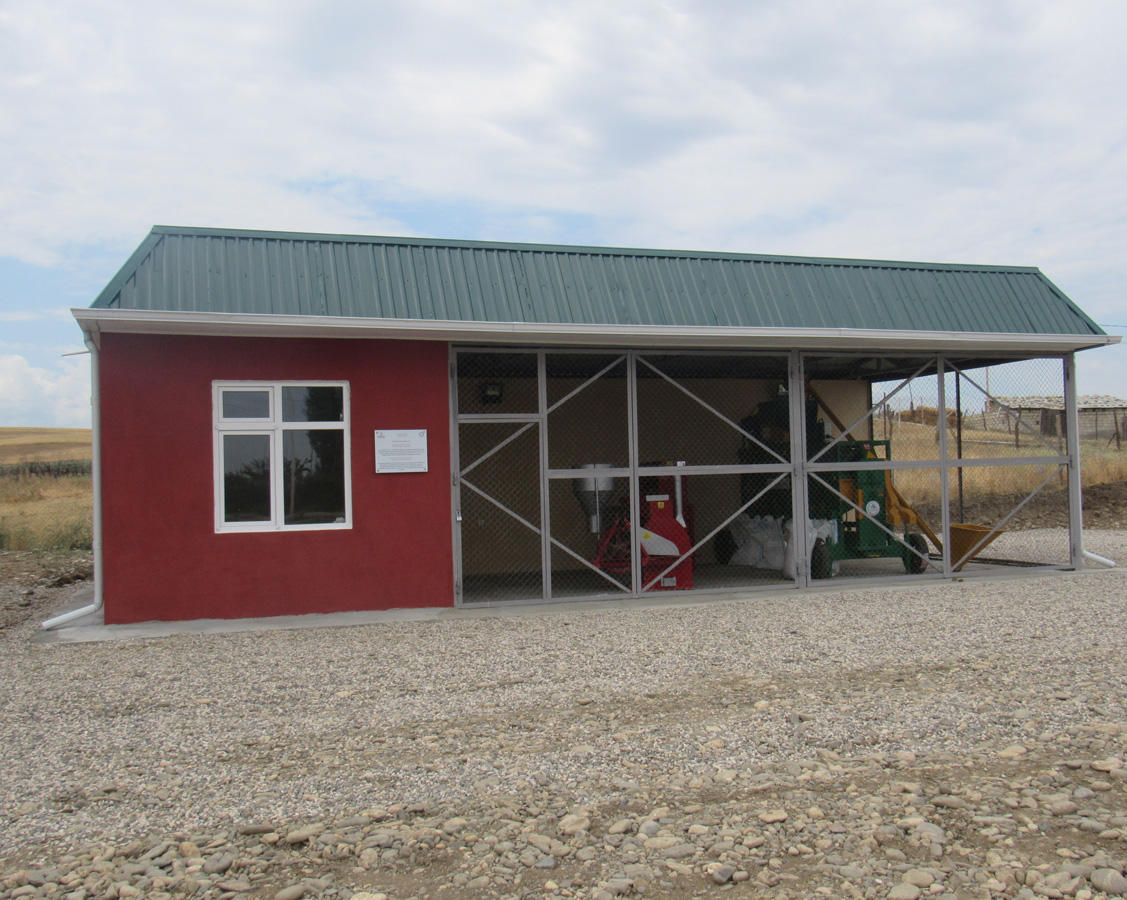 Another feed processing plant launched in region