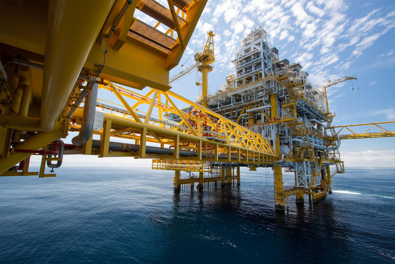 BP reveals investment volumes