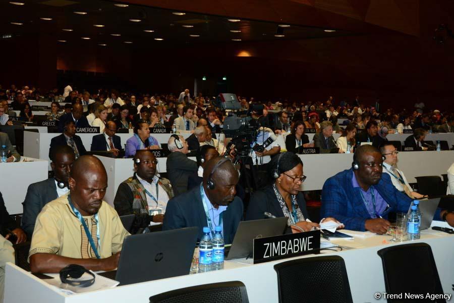 National property issues discussed at UNESCO session in Baku [PHOTO]