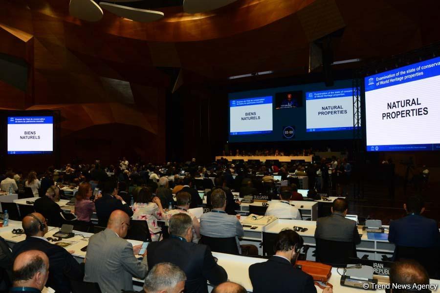 Diplomat from Algeria: UNESCO session in Baku organized at highest level