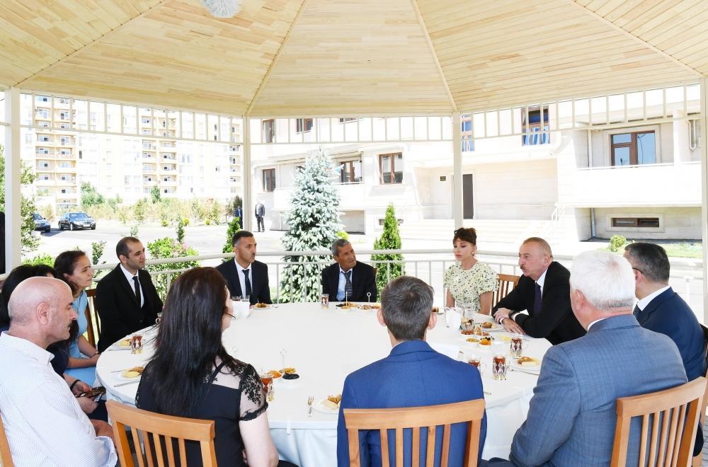 President Ilham Aliyev: Our main goal is to restore our territorial integrity