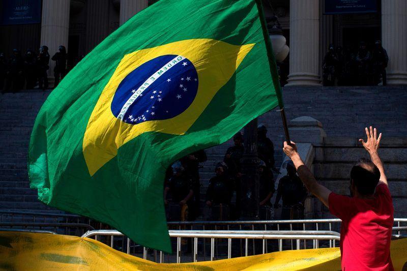 Brazilian House speaker predicts pension reform vote on Tuesday