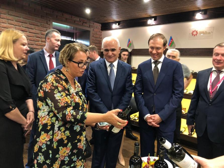 National wine house opens in Russia