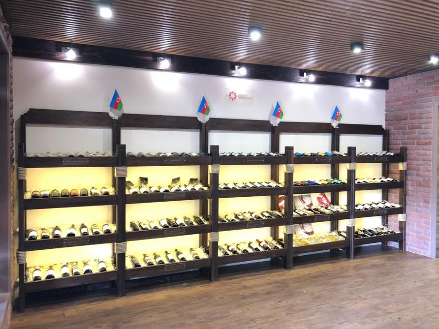 National wine house opens in Russia - Gallery Image