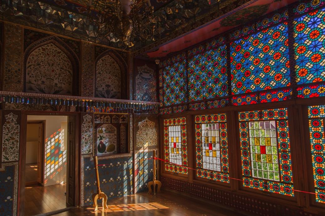 Shaki Khans’ Palace inscribed on UNESCO World Heritage List [PHOTO] - Gallery Image