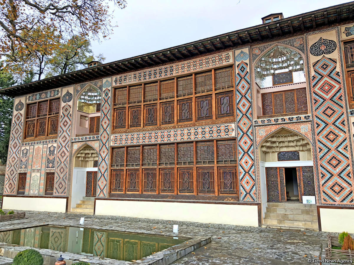 Turkish press widely on inclusion of Azerbaijan’s historic centre of Sheki to UNESCO World Heritage List [PHOTO]