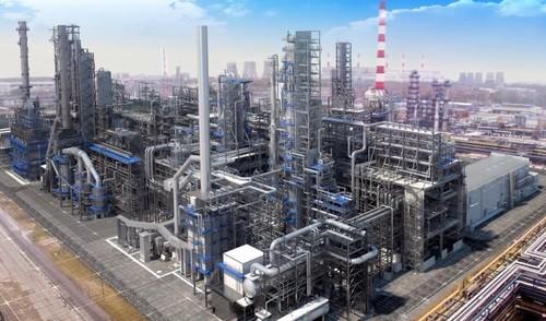 russian industrialisation