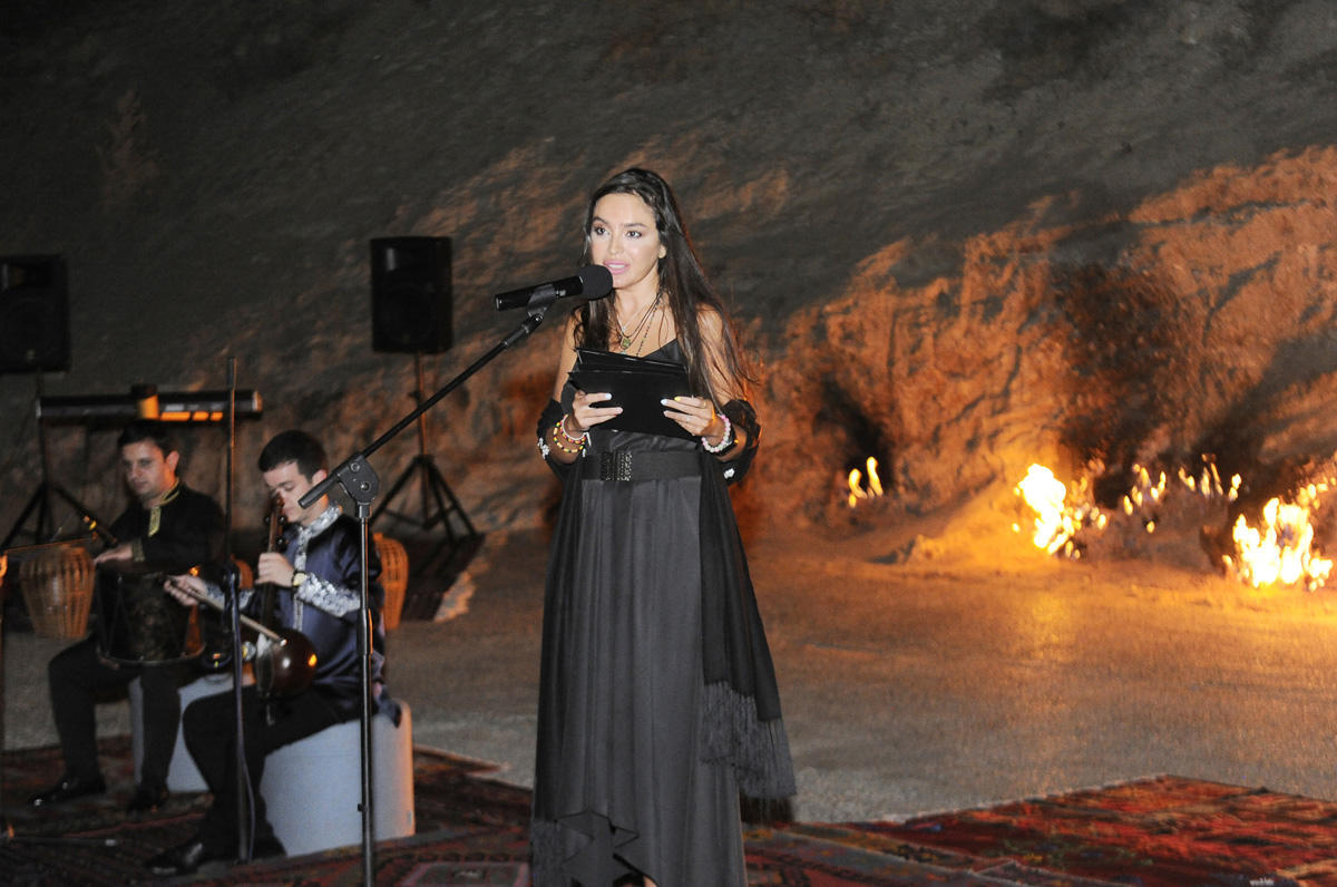 Yanardag Reserve hosts yoga & poetry night [PHOTO]